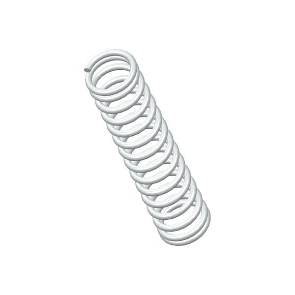 Approved Vendor Compression Spring, O= .437, L= 2.00, W= .054 G309976492 - main